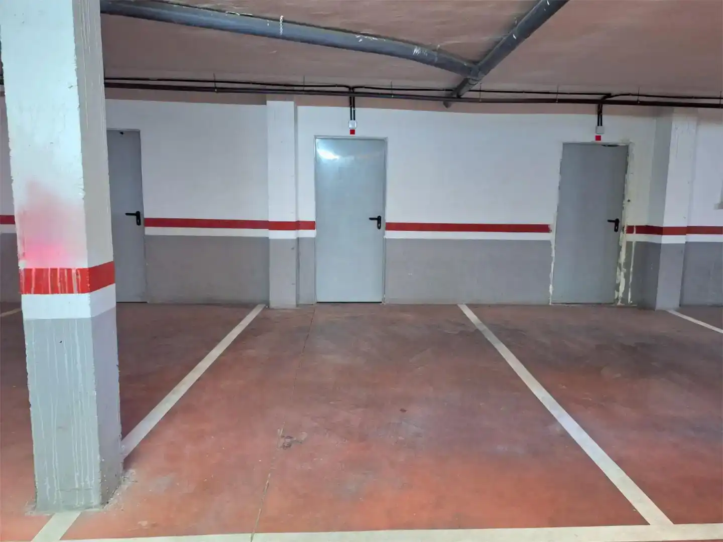 Parkplatz von Garage zur Miete in Yepes