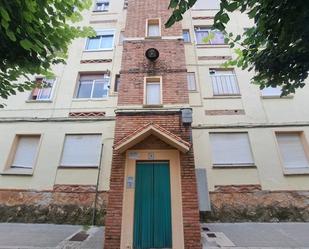 Exterior view of Flat for sale in Alcorisa