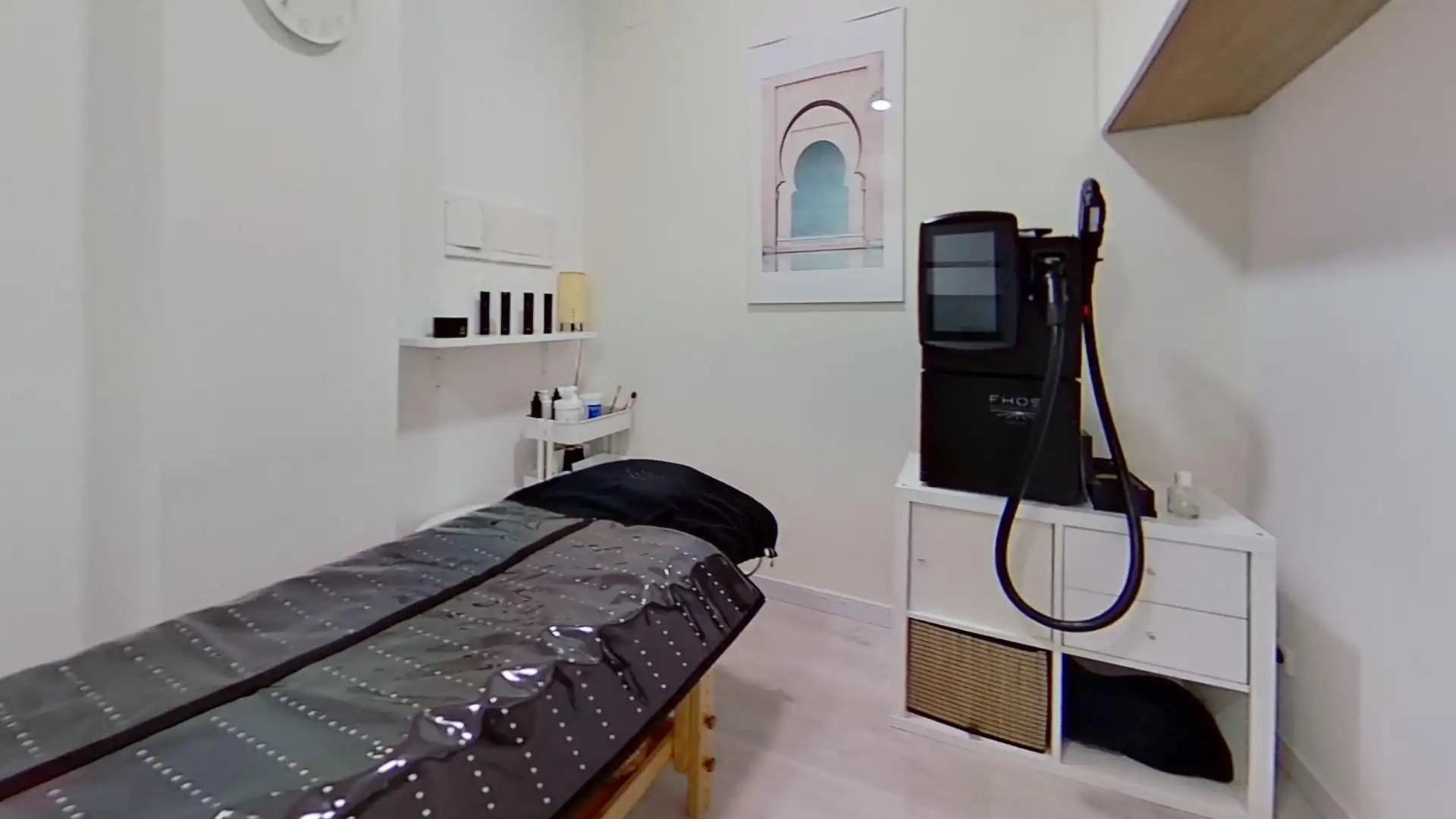 Habitación de Local en traspaso en Rivas-Vaciamadrid con Aire acondicionado
