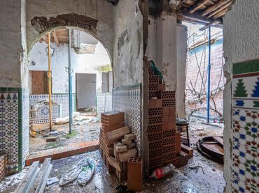 Casa a schiera con balcone in vendita a Albaicín