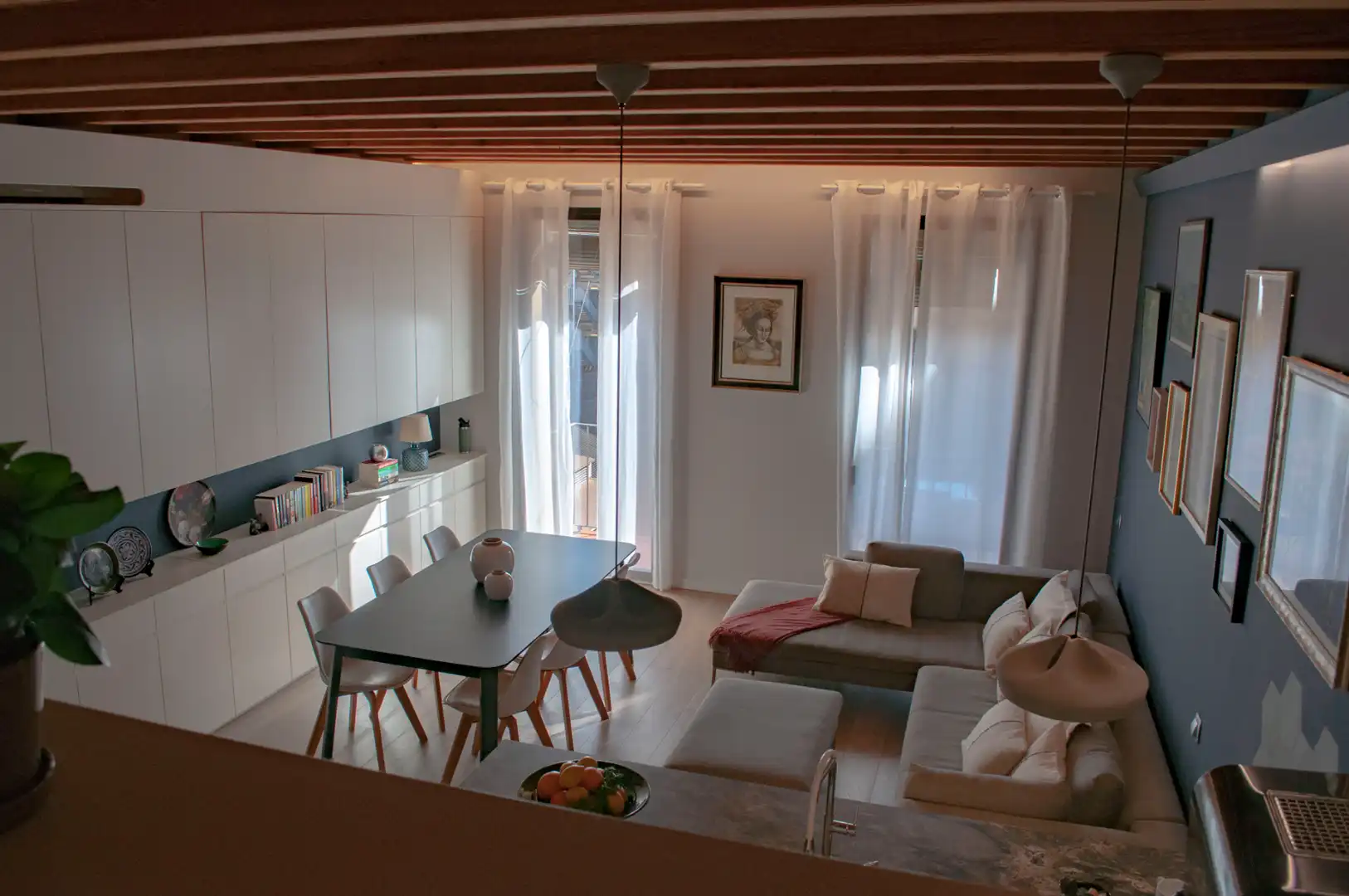 Apartament amb terrassa en venda a Carrer d'Aragó, imagen 5