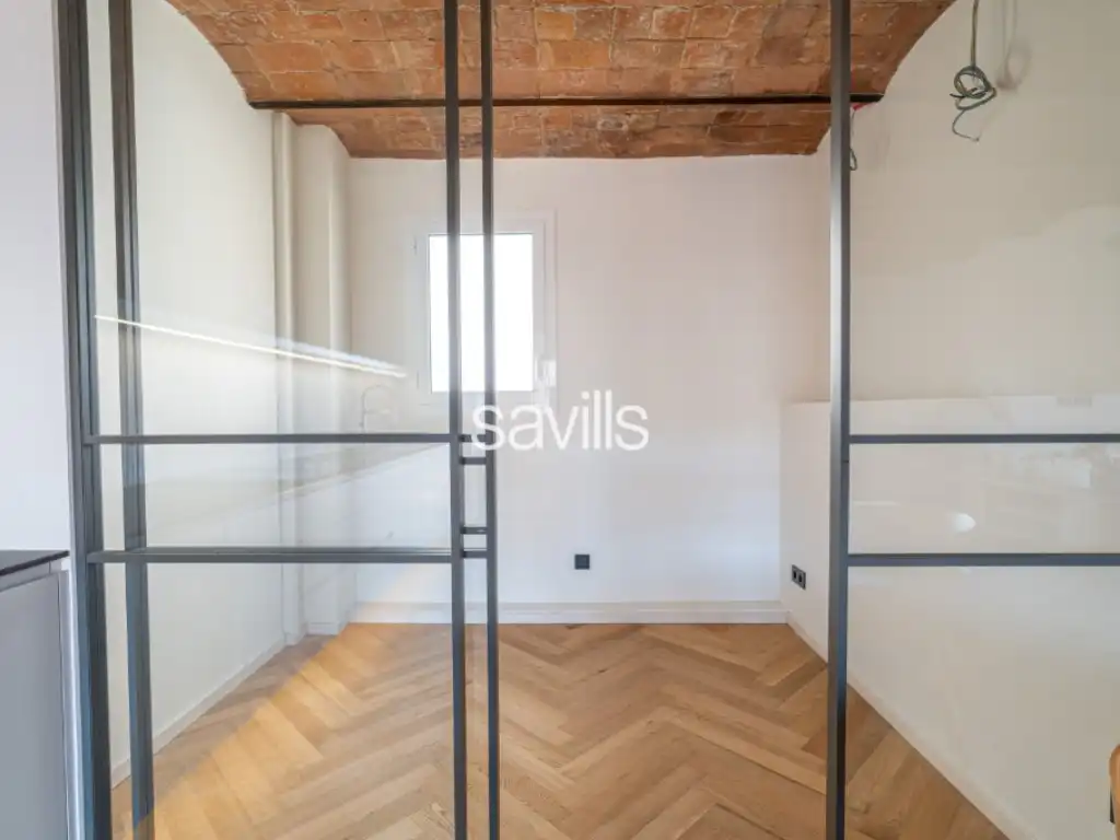 Habitación de Apartamento en venta en Barcelona con Aire acondicionado y Terraza