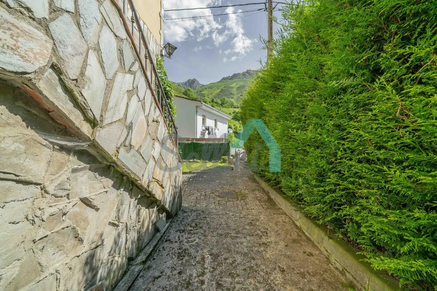 Casa amb jardí en venda a Tuiza de Abajo, imagen 19