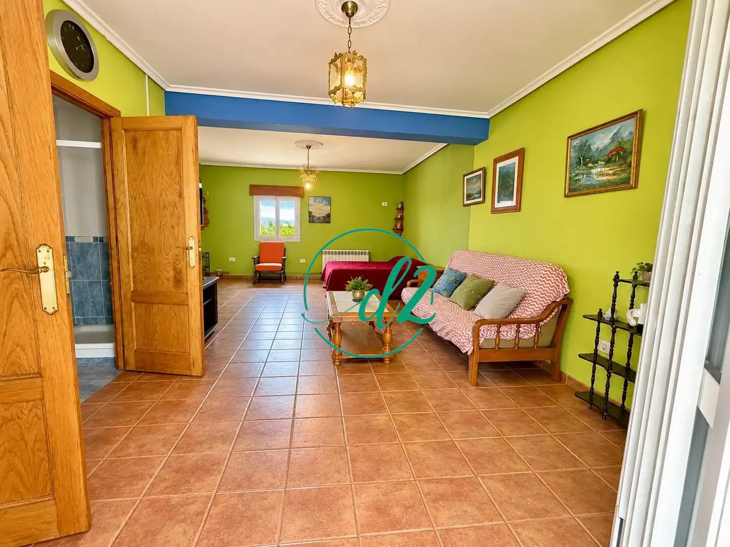 Maison avec terrasse à vendre à Muíños, imagen 20