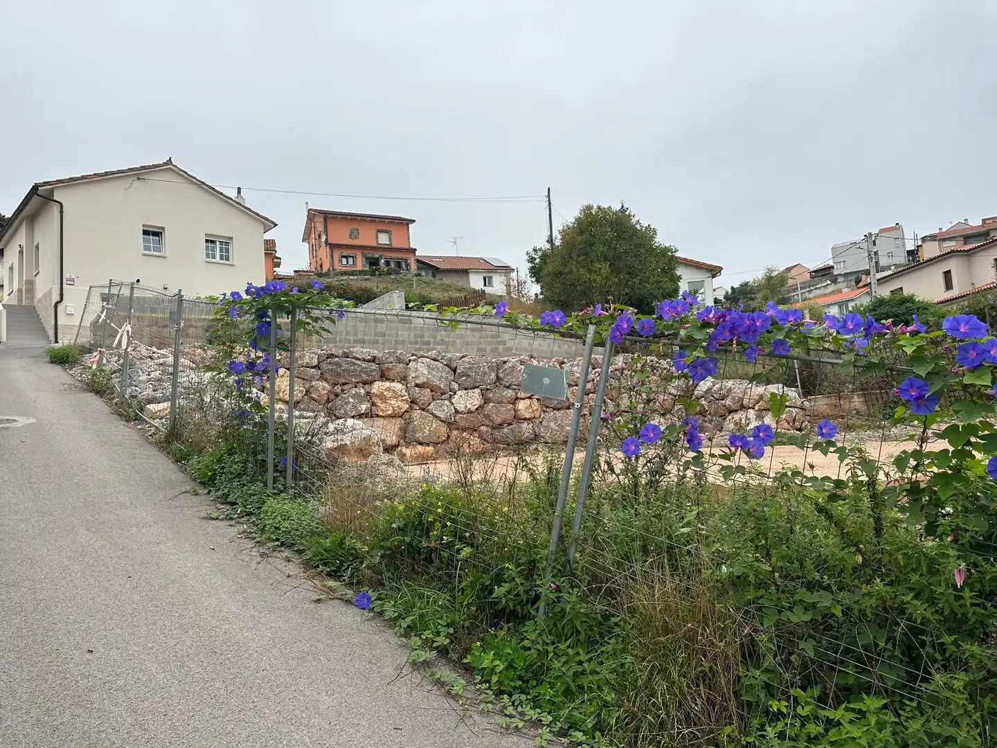 Residential zum Verkauf in Castrillón