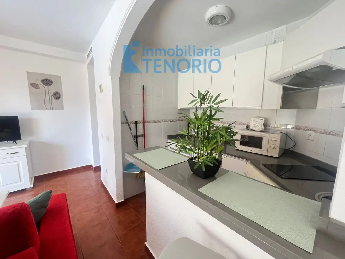 Kitchen of Study for sale in Islantilla  with Air Conditioner, Terrace and Community pool