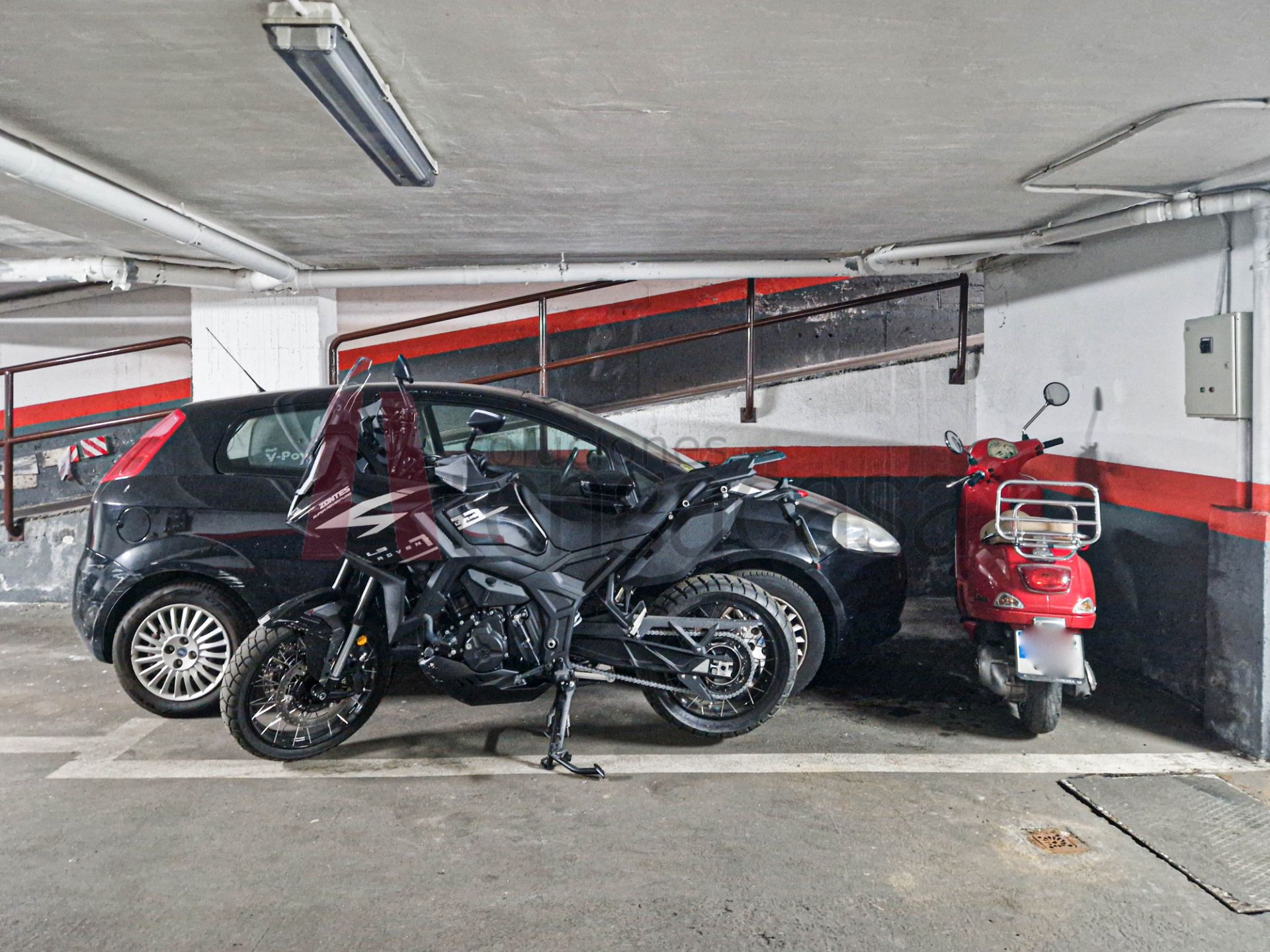 Parking of Garage for sale in  Madrid Capital
