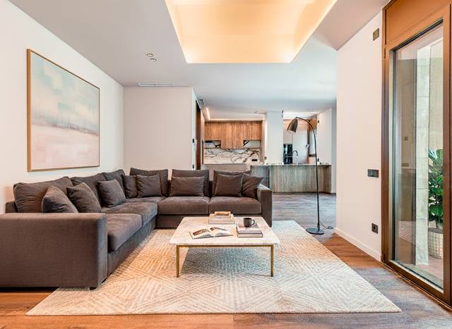 Piso en Venta en Avinguda de Pau Casals en Sant Gervasi- Galvany