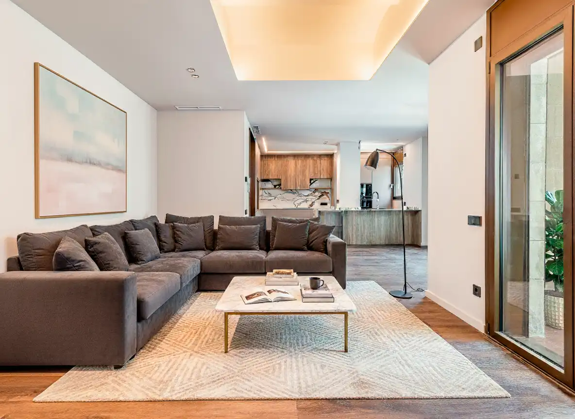 Piso en venta en Avinguda de Pau Casals, Sant Gervasi- Galvany