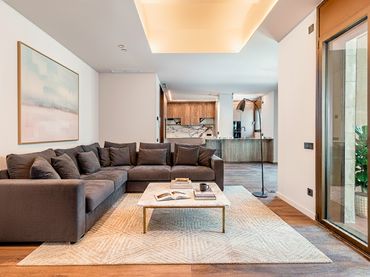 Neubau-Wohnung mit Balkon zum Verkauf in Avinguda de Pau Casals