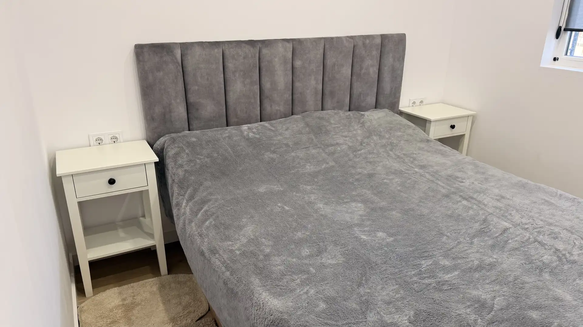 Dormitori de Apartament en venda en Benidorm amb Aire condicionat, Calefacció i Jardí privat