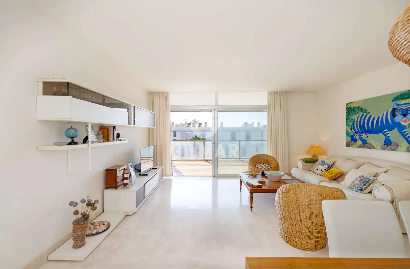 Appartamento con terrazza in vendita a Chullera, imagen 4
