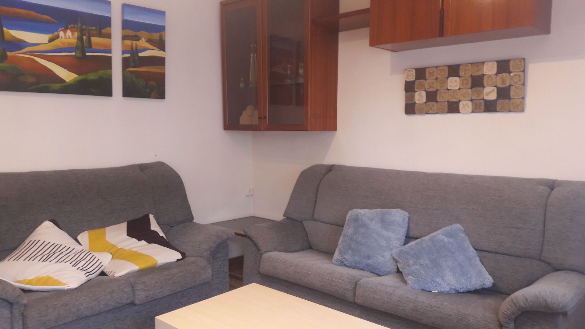 Flat to rent in Arrabal