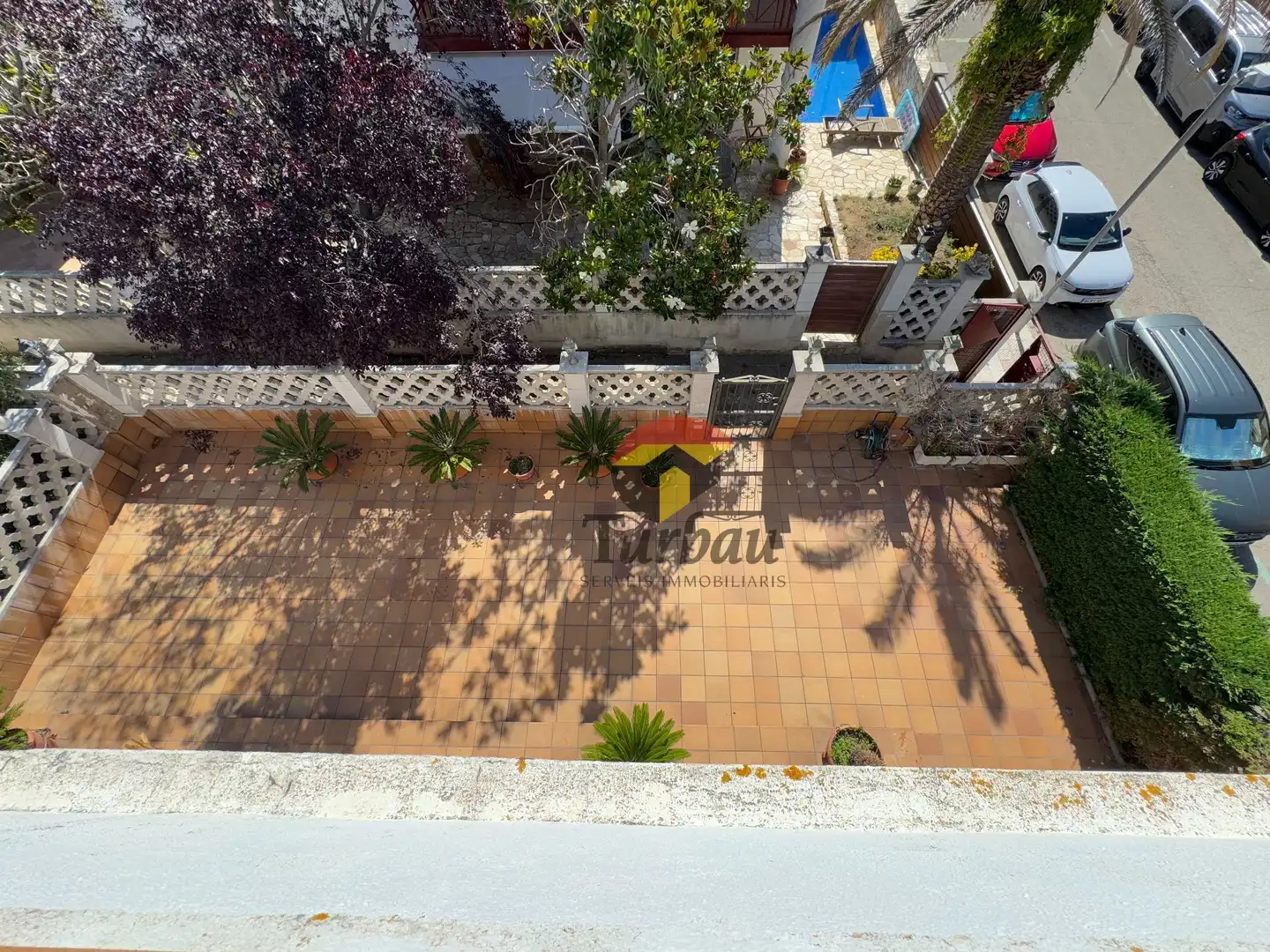 Terraza de Casa o chalet en venta en Tossa de Mar con Aire acondicionado, Calefacción y Terraza