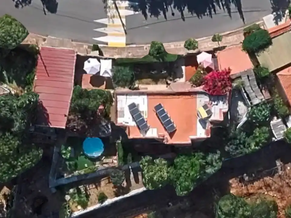 Vista exterior de Casa o chalet en venta en Torrequinto