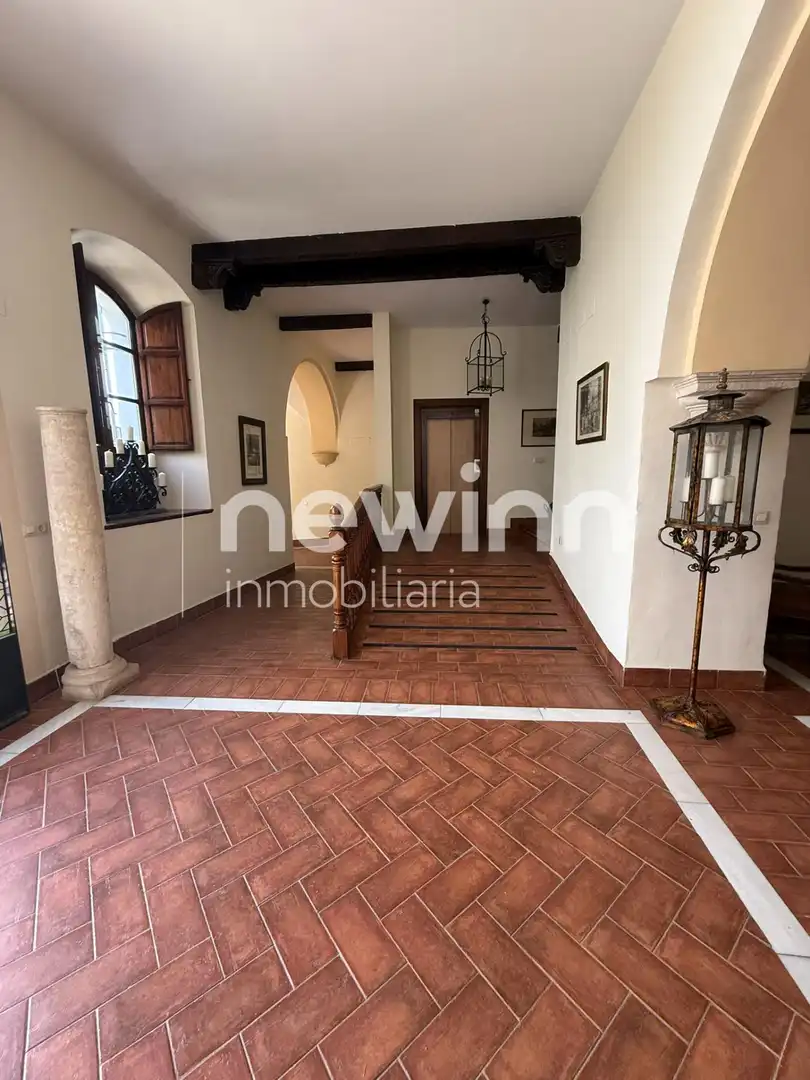 Maisonette zur Miete in Córdoba mit Klimaanlage und Heizung