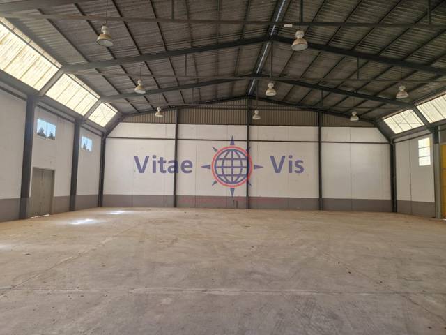 Nave industrial en Alquiler en Poligono Industrial La Hoya 06 (Hoya La), -1 en La Hoya