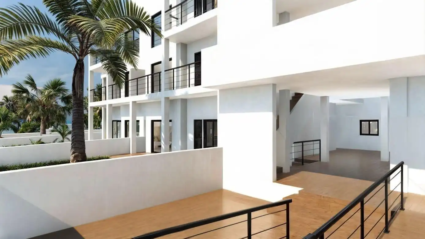 Terraza de Apartamento en venta en Son Servera con Calefacción, Jardín privado y Terraza