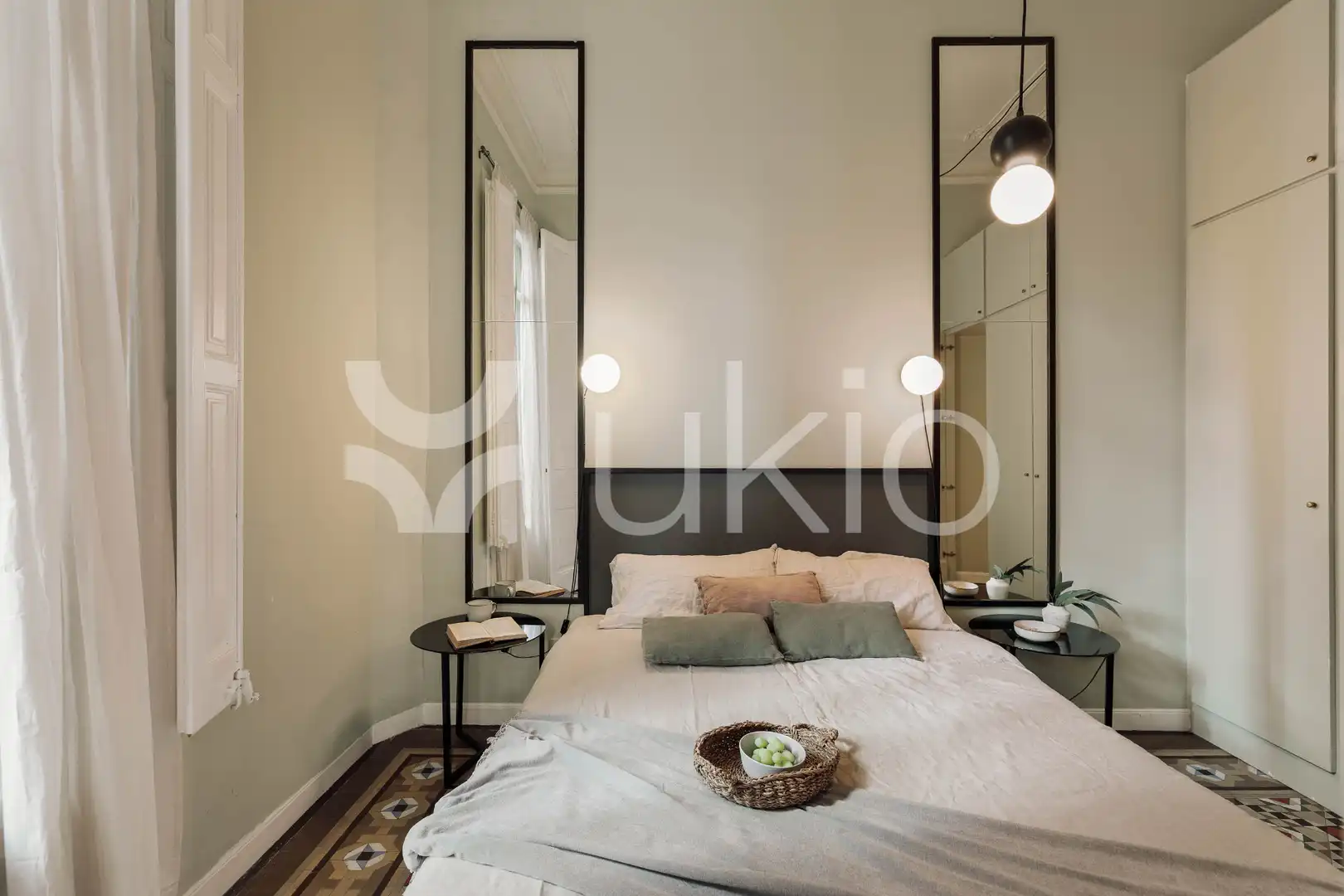 Apartamento con terraza en alquiler en Carrer de Còrsega, imagen 19