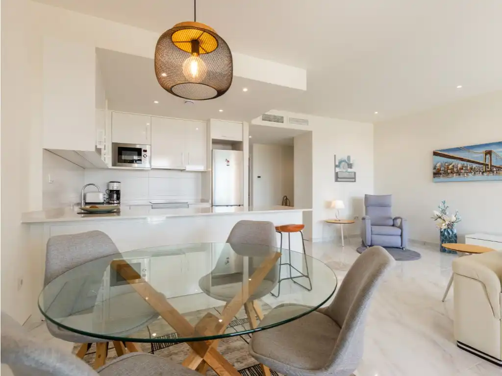 Apartamento con terraza en venta en Calle Pirineos-Filipinas, imagen 10