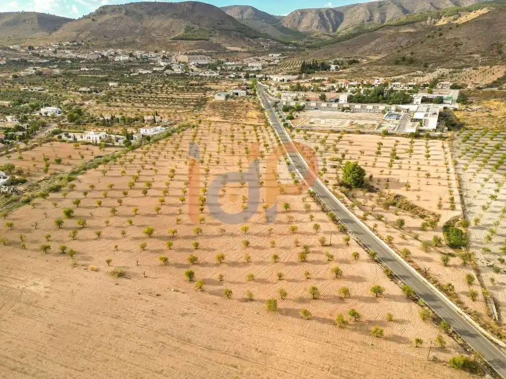 Rural land for sale in Oria