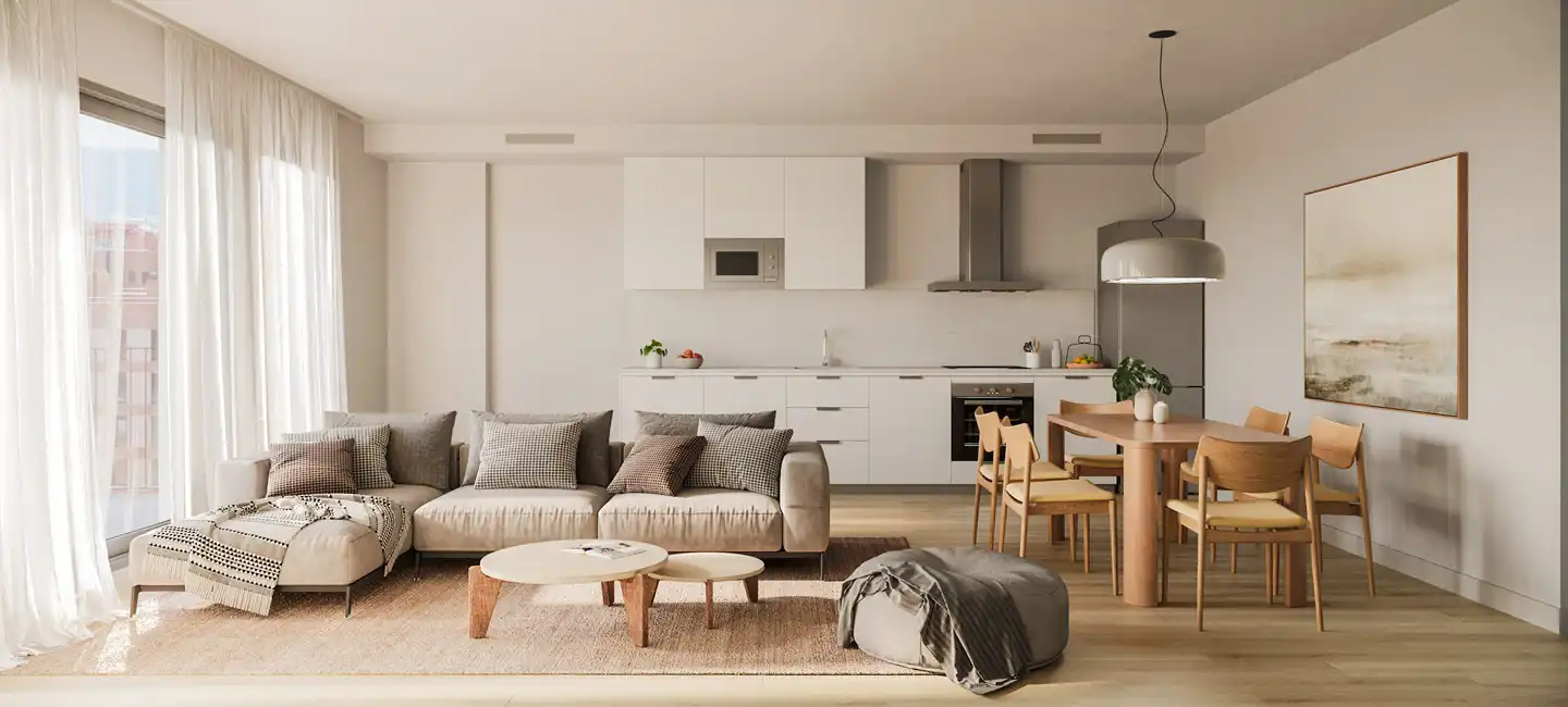 Planta baja en venta en Carrer Cantàbria, 20, Parc Central