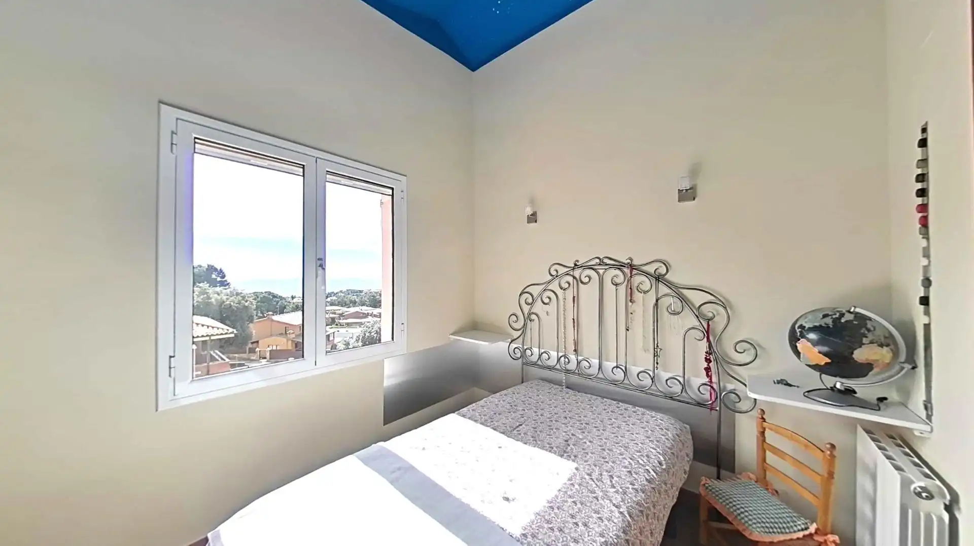 Habitación de Casa o chalet en venta en L'Ametlla del Vallès con Aire acondicionado, Calefacción y Jardín privado