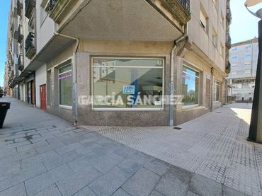 Gewerbefläche zum Verkauf in Rúa de Pablo Iglesias 23