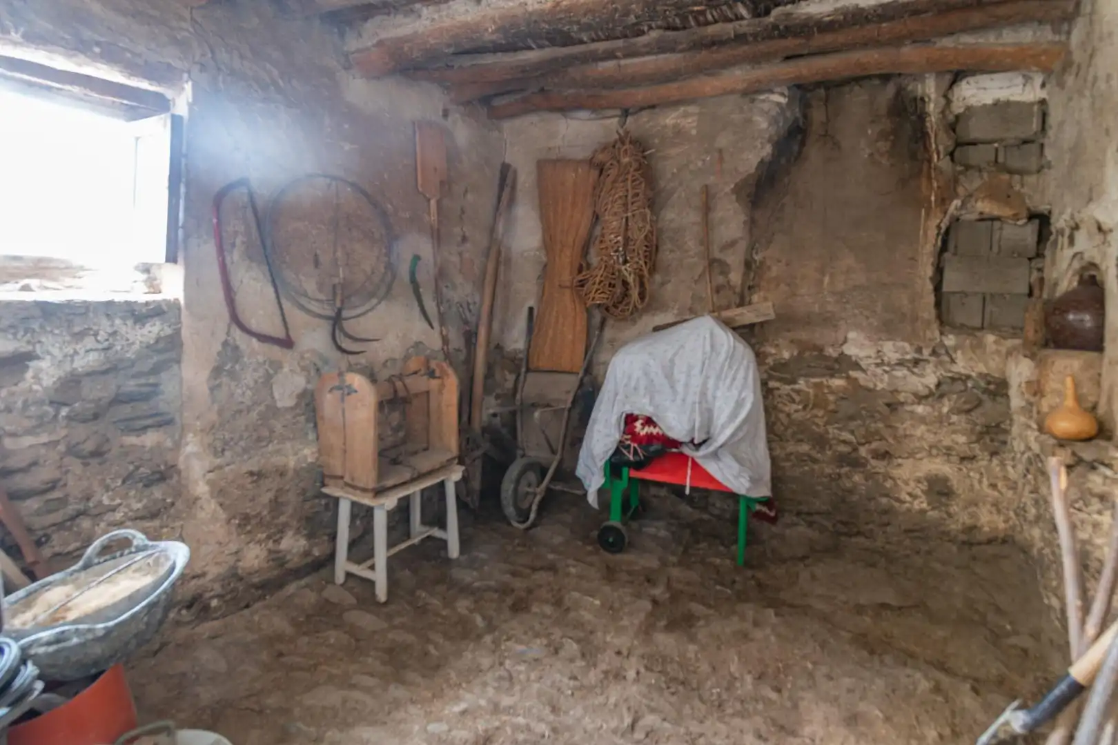 Finca rústica en venda en Válor