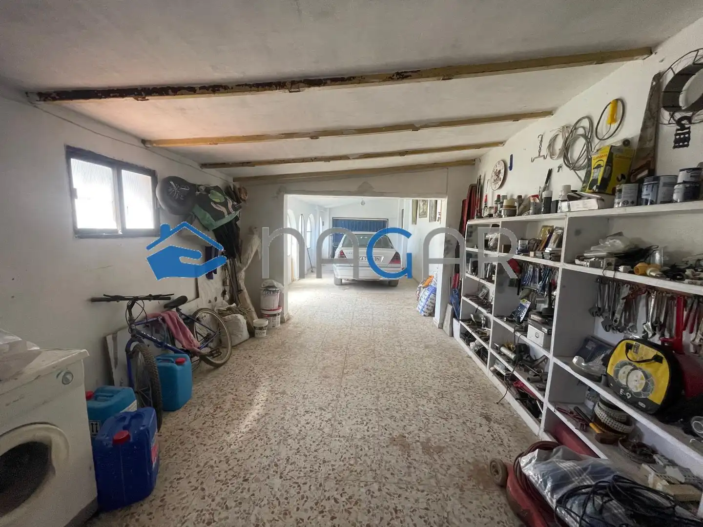 Country house zum Verkauf in La Línea de la Concepción mit Privatgarten, Schwimmbad und Möbliert