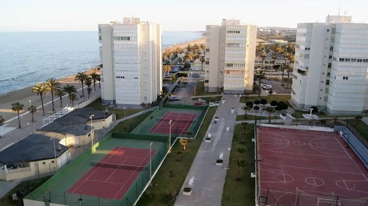 Apartment with pool for sale in San Gabriel - Palmeral - Urbanova, imagen 27