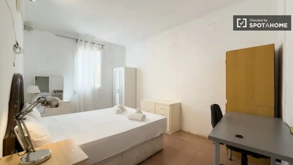 Zimmer in La Maternitat i Sant Ramon