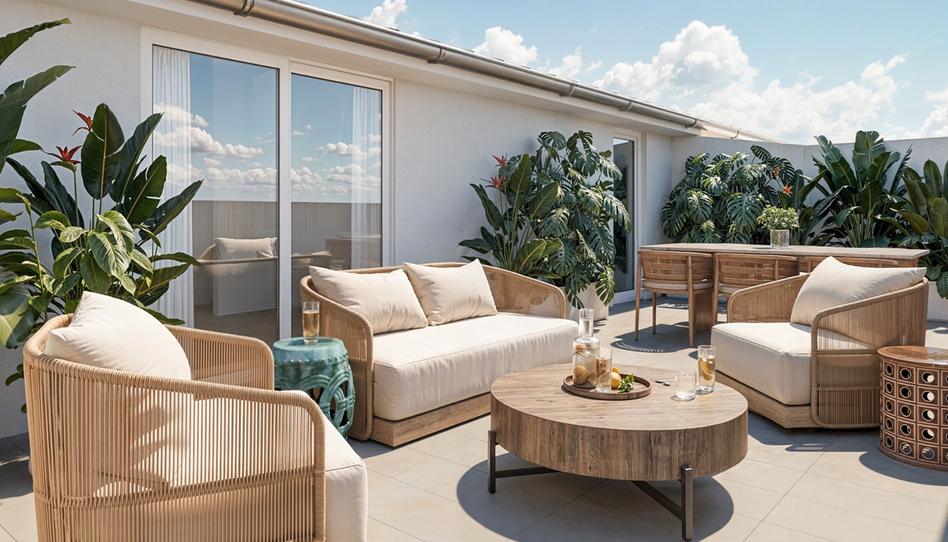 Foto 1 de Pis en venda a Avinguda Francesc Macià, 85, Nucli Urbà, Barcelona