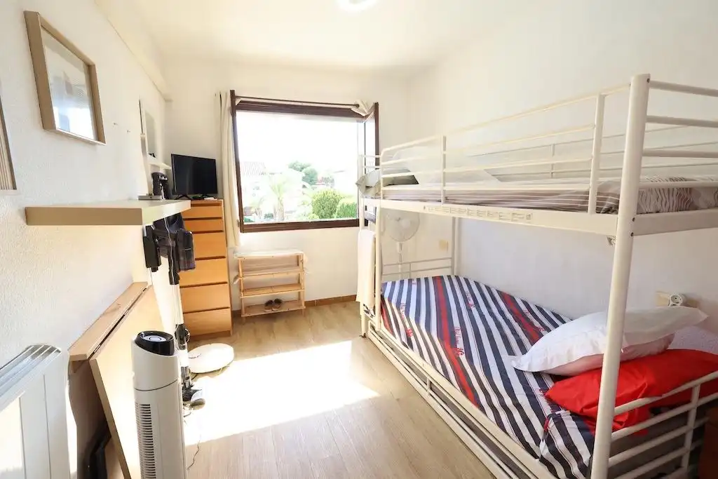 Bedroom of Houses for rent in Orihuela  with Private garden, Terrace and Furnished