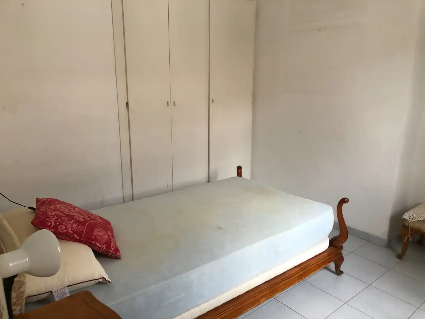 Habitación de Casa adosada en venta en El Port de la Selva con Terraza y Balcón