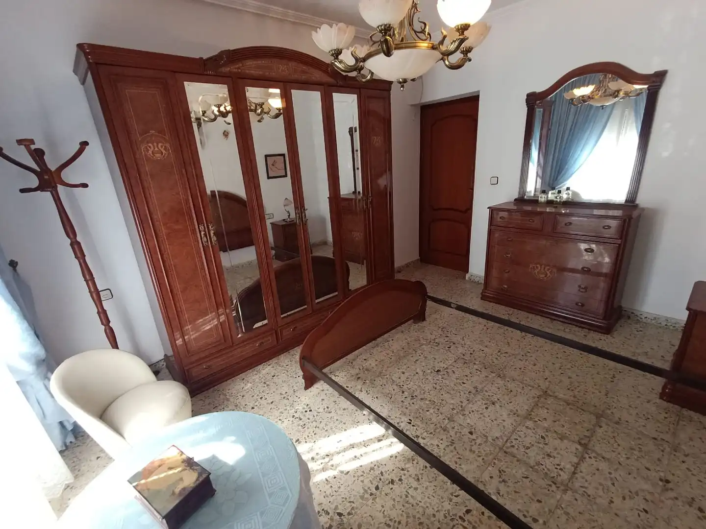 Habitación de Casa o chalet en venta en Zona Hospital
