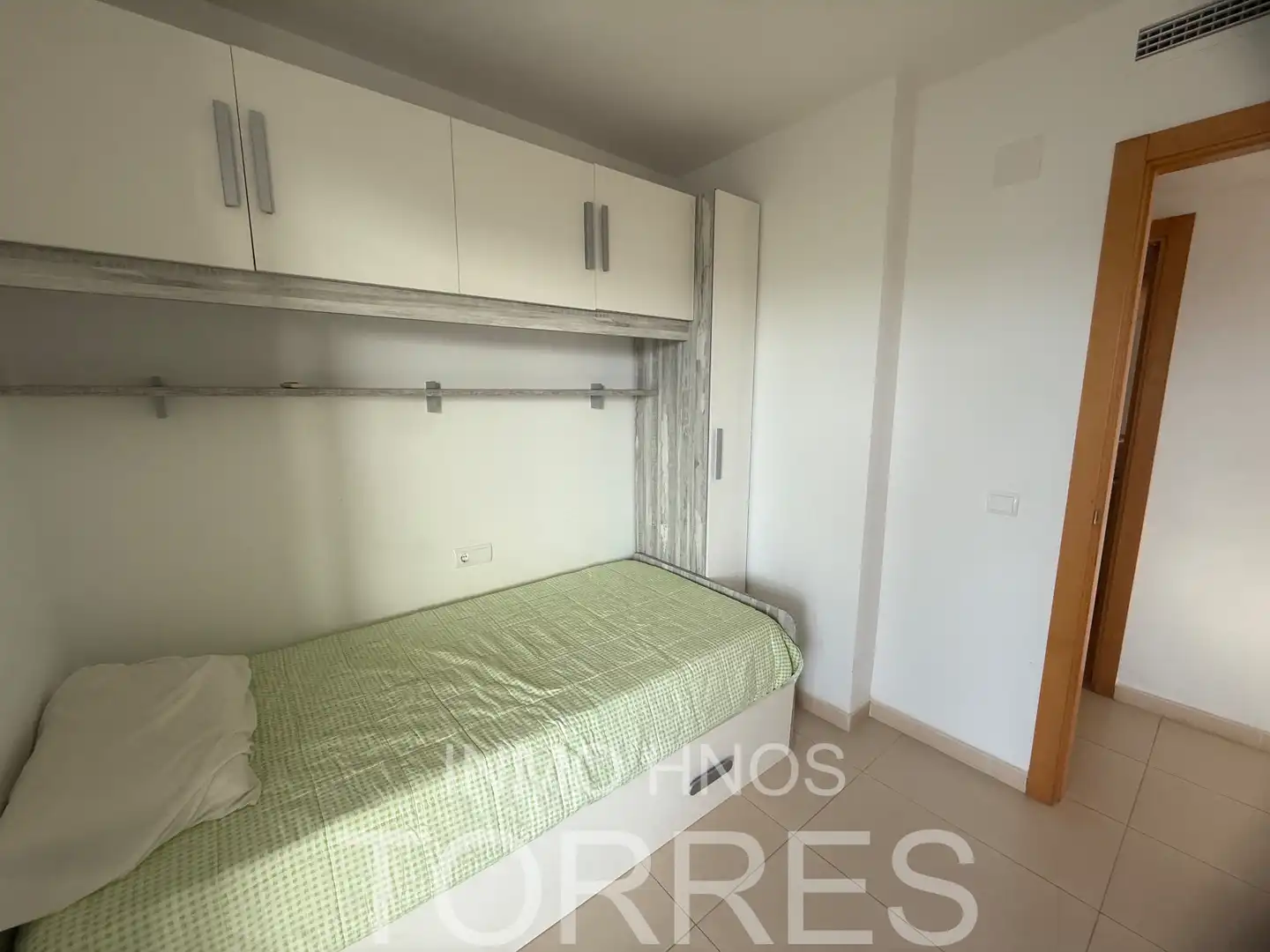 Schlafzimmer von Wohnungen zum Verkauf in Peñíscola / Peníscola mit Klimaanlage, Terrasse und Balkon