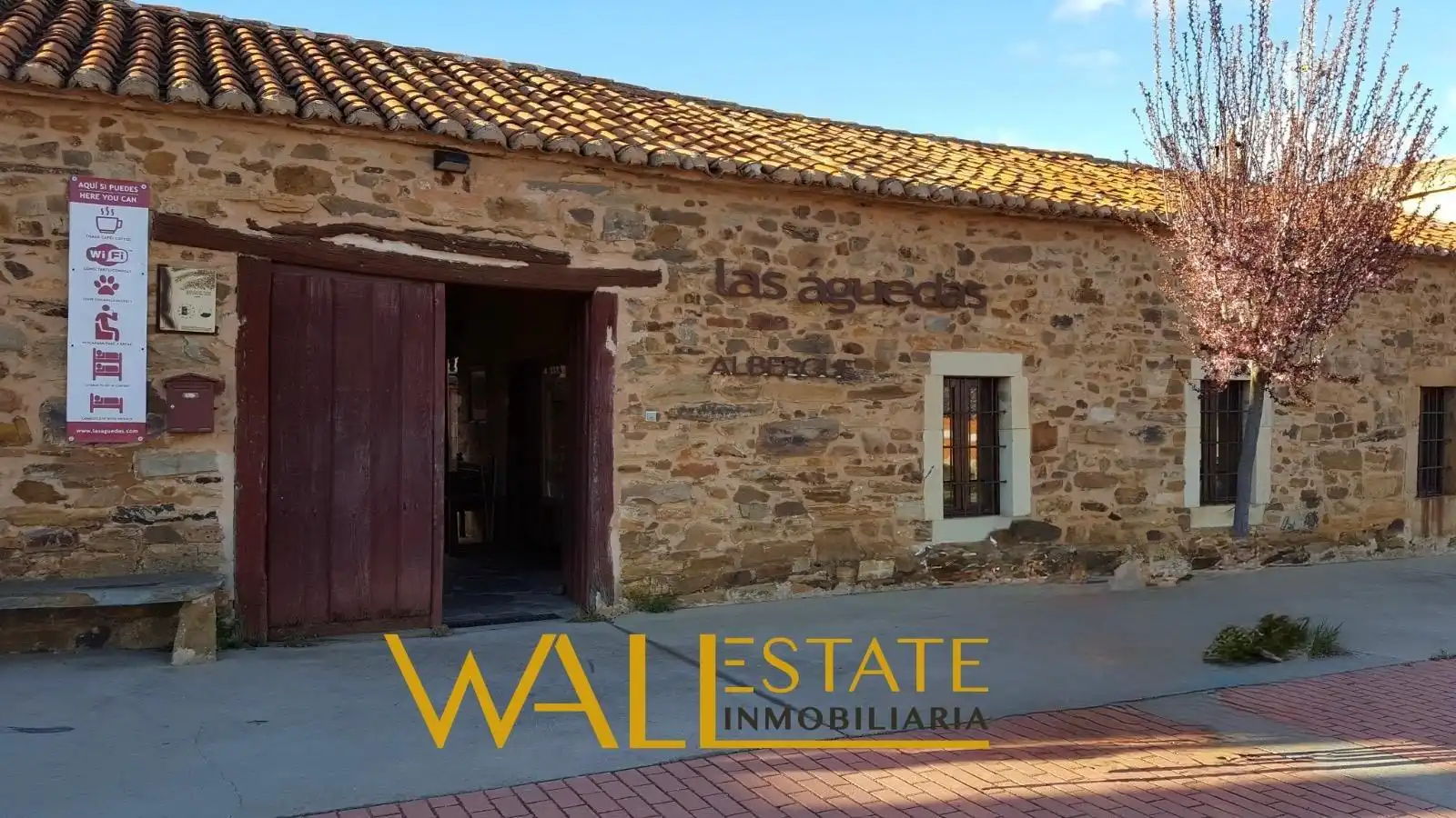 Vista exterior de Casa o chalet en venta en Astorga con Calefacción y Jardín privado