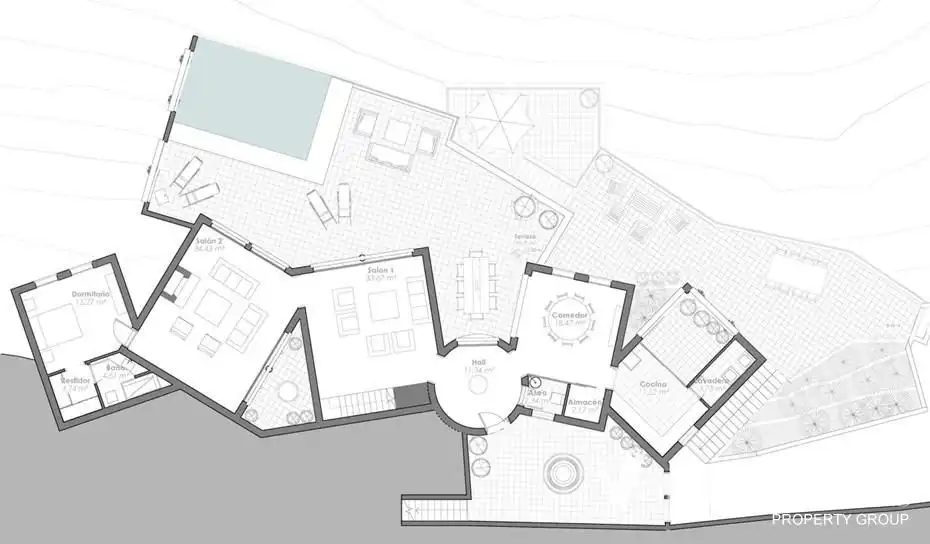 Casa o chalet en venta en Turre