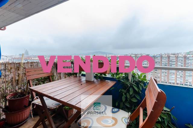 Piso en Venta en Gran Via de les Corts Catalanes en Provençals del Poblenou