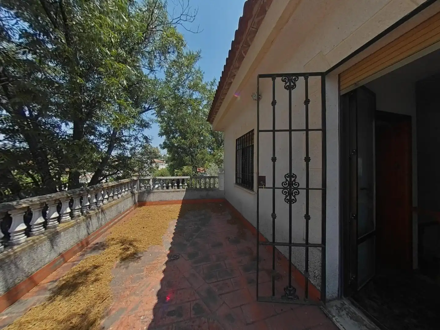 Terraza de Finca rústica en venta en Córdoba con Jardín privado, Terraza y Amueblado