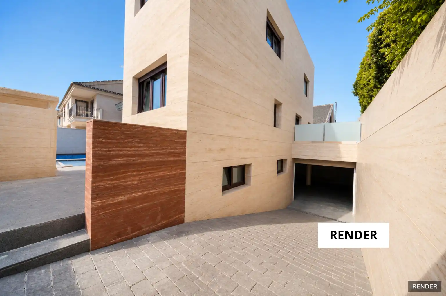 Casa amb piscina en venda a San Javier ciudad, imagen 40