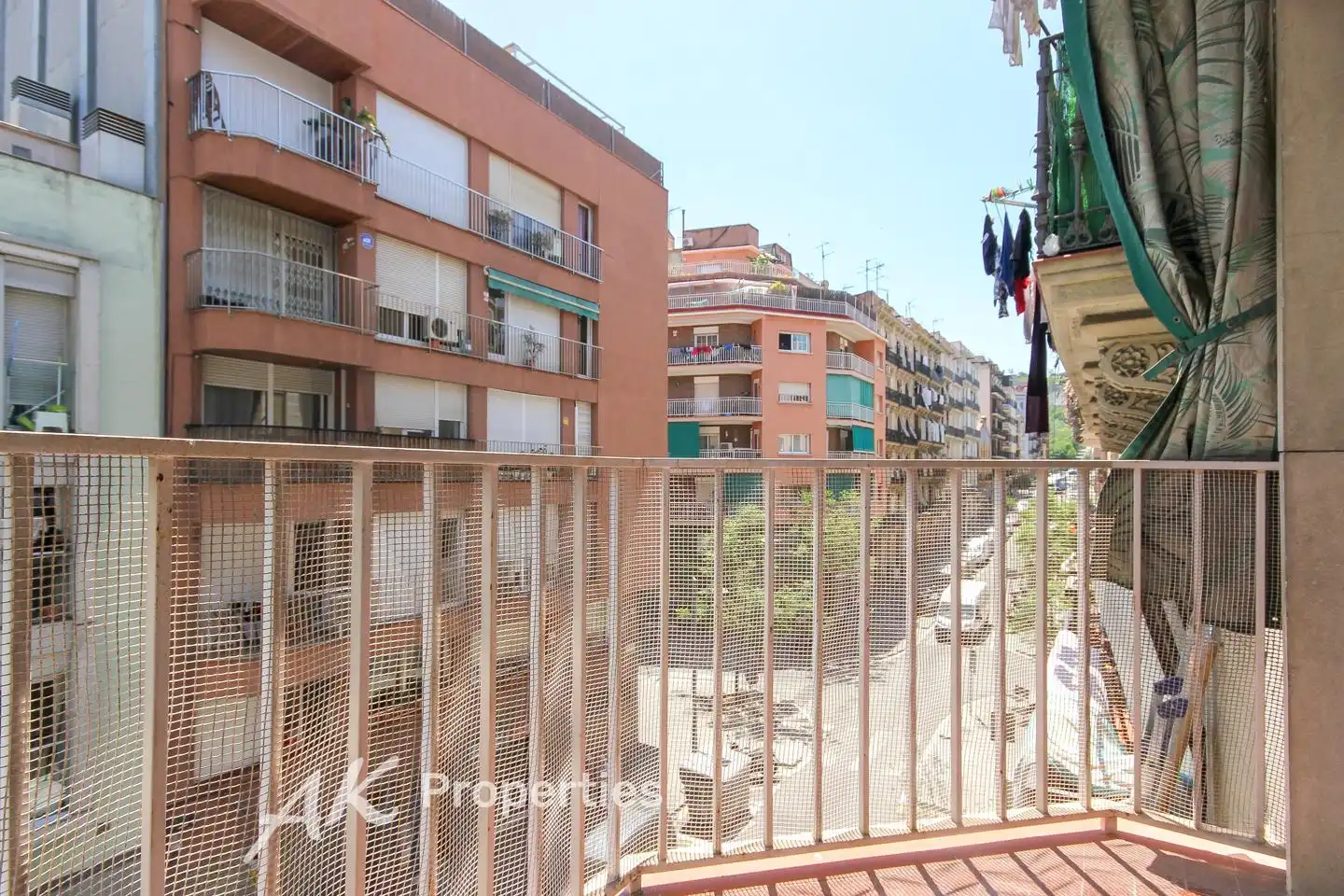 Pis amb terrassa en venda a calle Nou de la Rambla