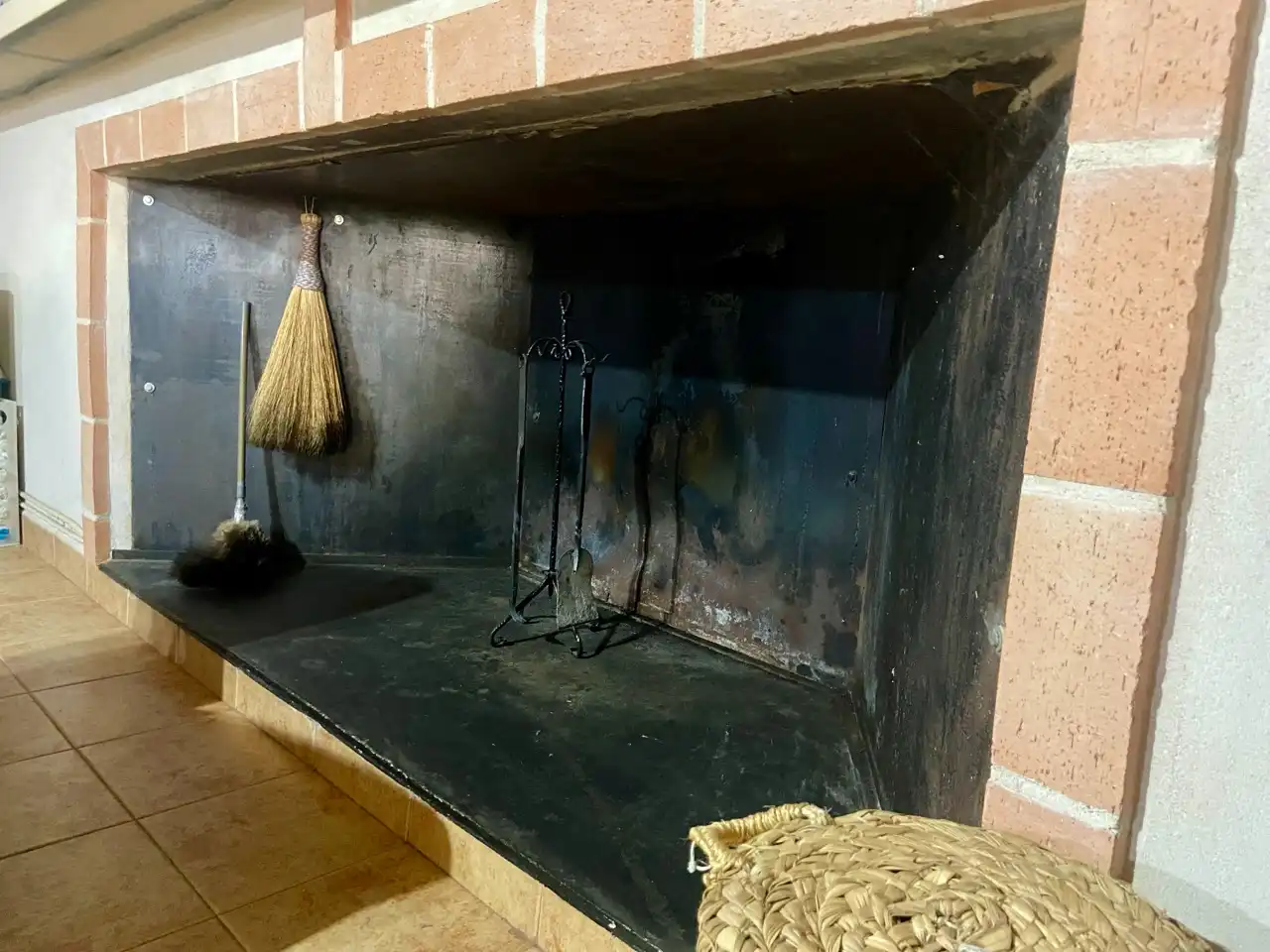 Jardín de Casa o chalet en venta en Villarrubia de los Ojos con Aire acondicionado, Calefacción y Jardín privado