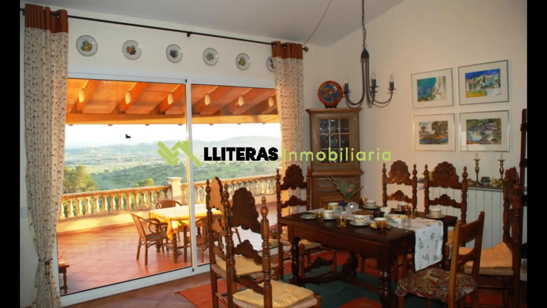 Country homes for sale in Selva