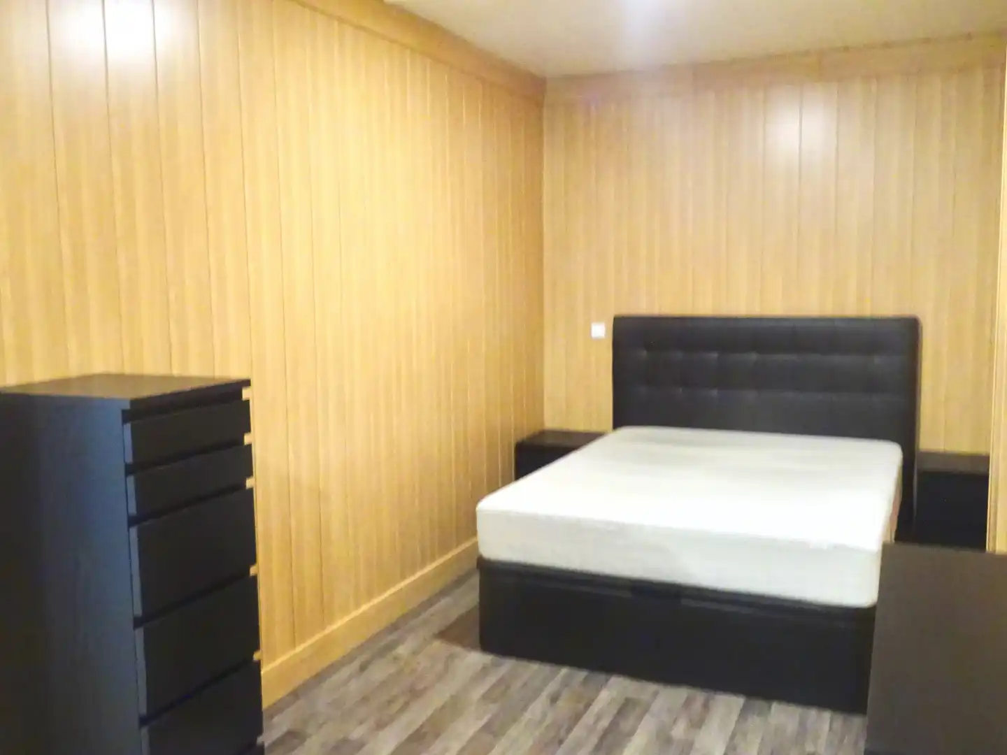 Schlafzimmer von Wohnung zum Verkauf in Tres Cantos mit Heizung