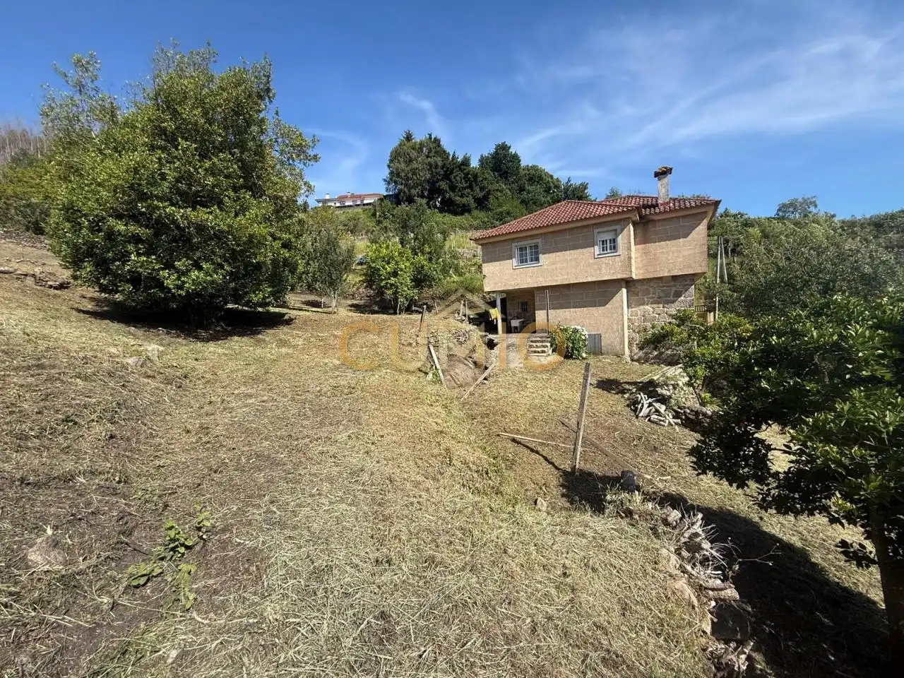 Casa o chalet en venta en Cotobade con Calefacción, Jardín privado y Parquet