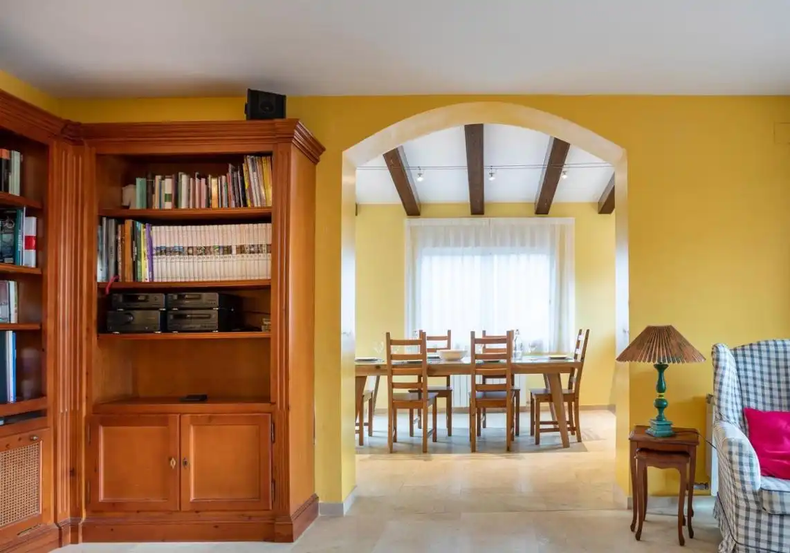 Maison mitoyenne avec terrasse à vendre à Carrer dels Oms, imagen 15