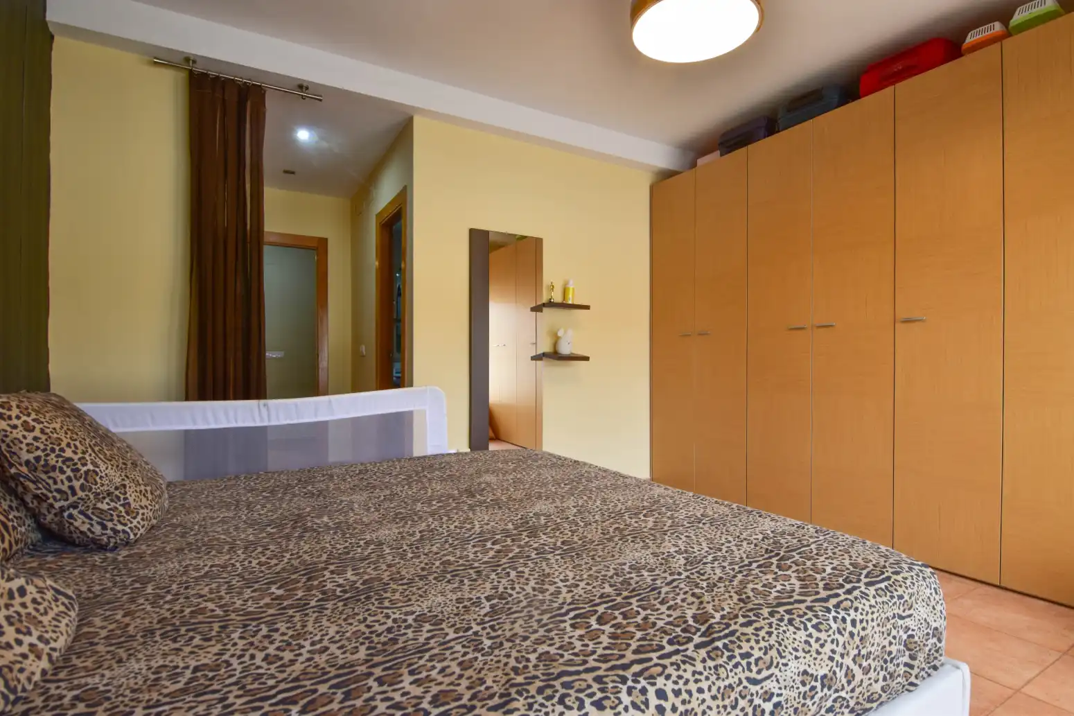 Habitación de Casa adosada en venta en Emperador con Aire acondicionado, Calefacción y Terraza
