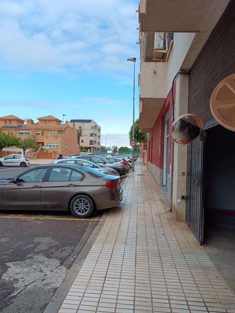 Parking of Garage to rent in Cartagena